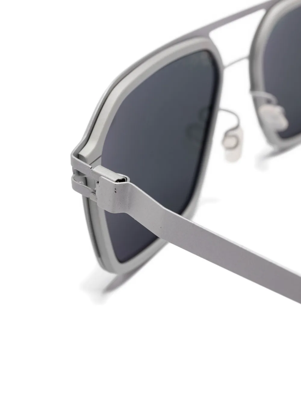 Mykita x Rimowa Heritage zonnebril Grijs