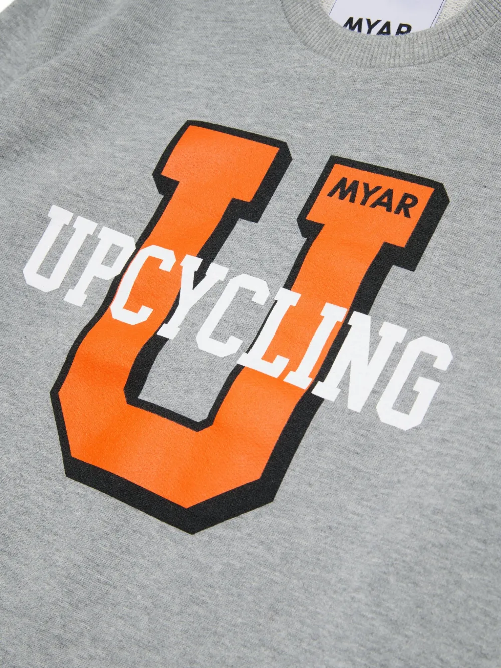 Myar Cotton-blend T-shirt In Gray