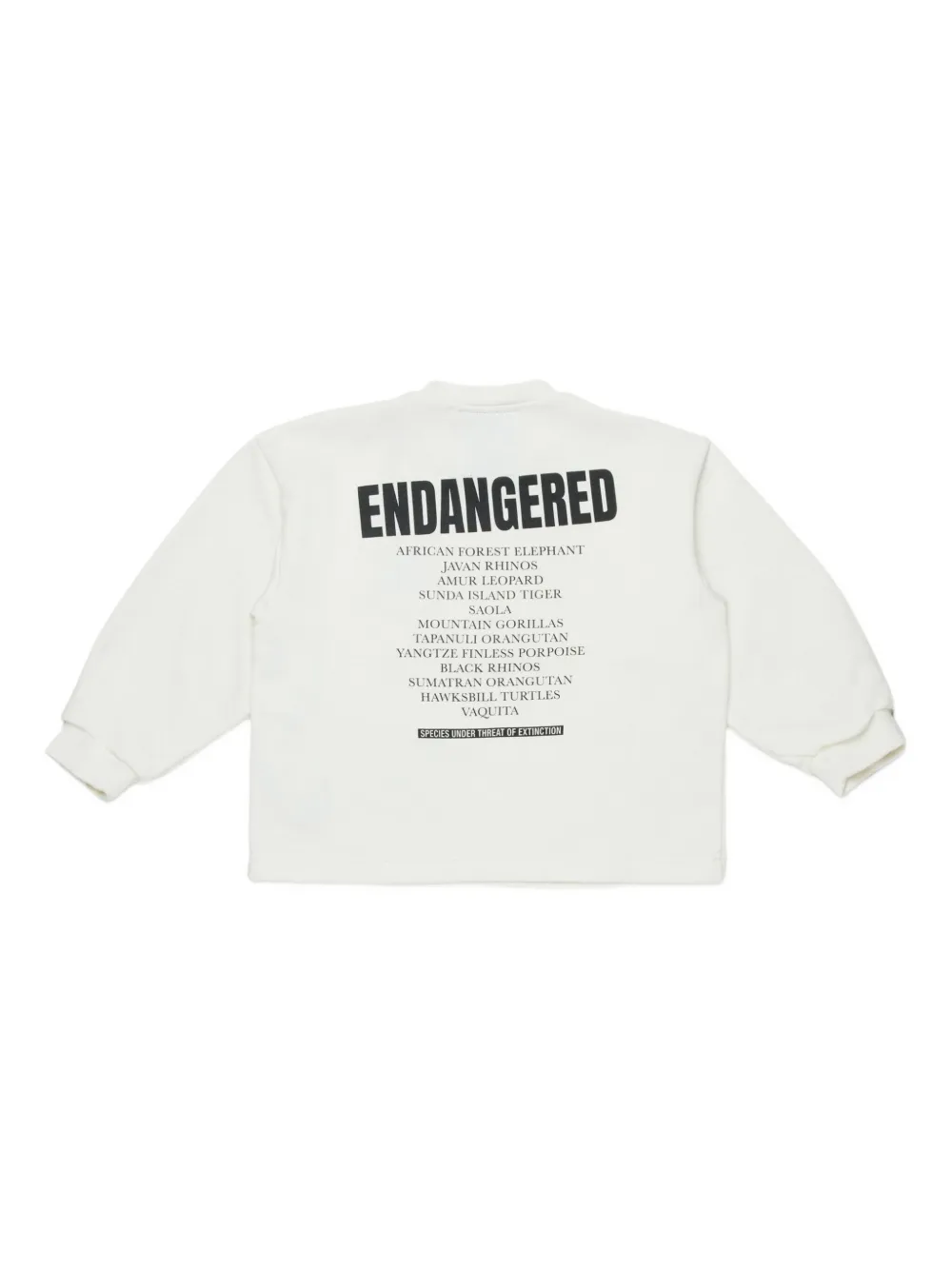 Myar graphic-print sweatshirt | Boys Hoodies & Sweatshirts | Image 2