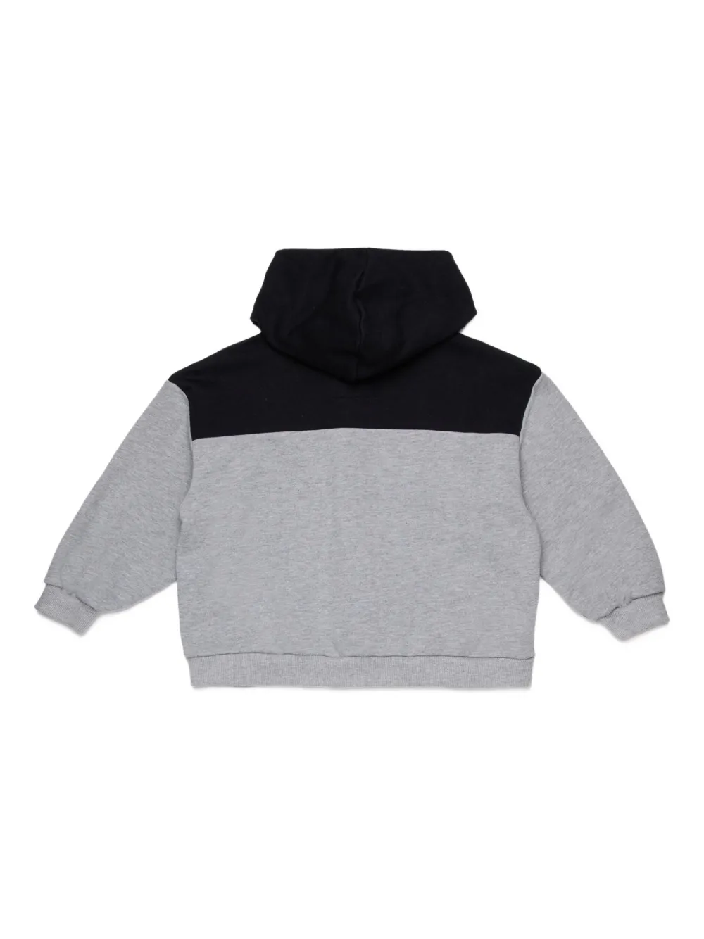 Myar logo-print zip-up hoodie | Boys Hoodies & Sweatshirts | Image 2