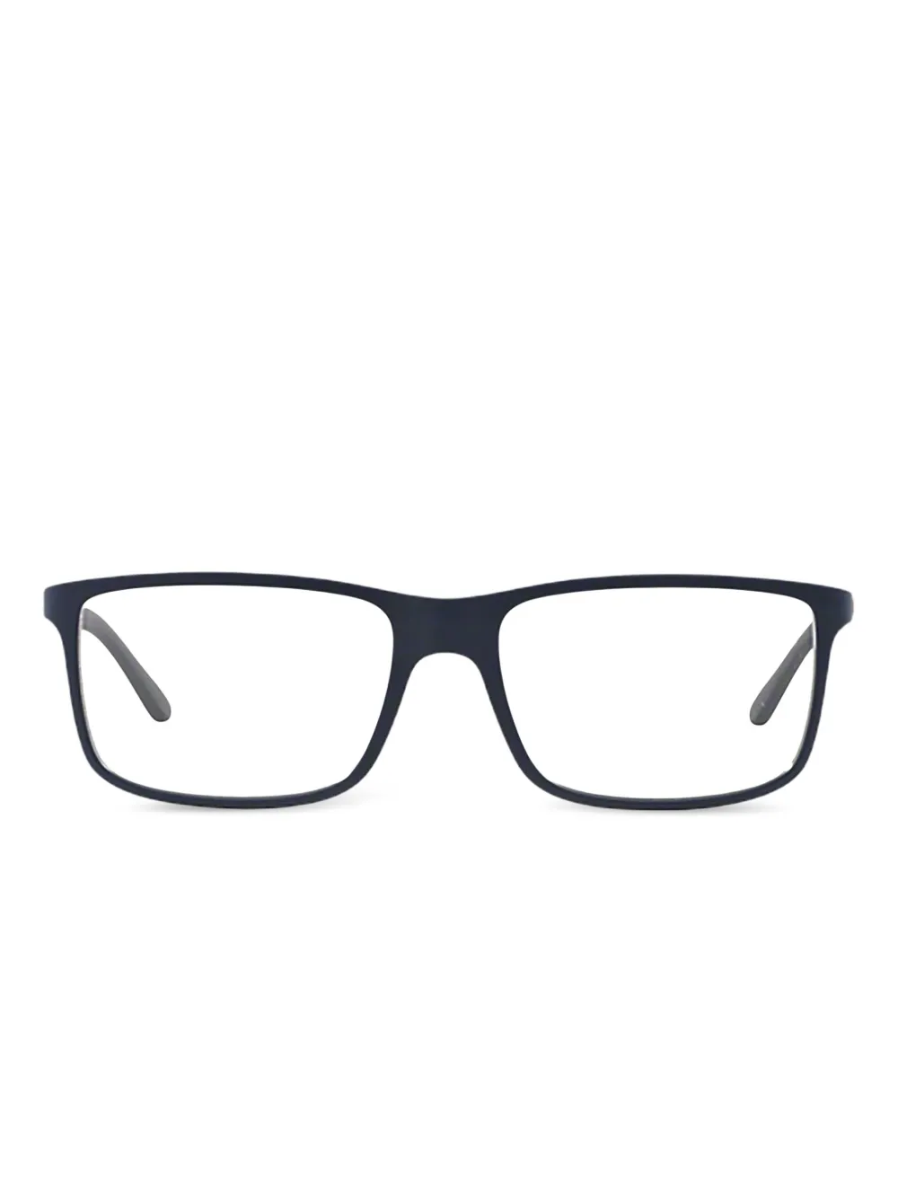 POLO RALPH LAUREN EYEWEAR rectangle-frame glasses