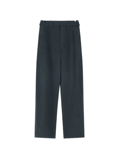 LEMAIRE Hose mit seitlichen Laschen