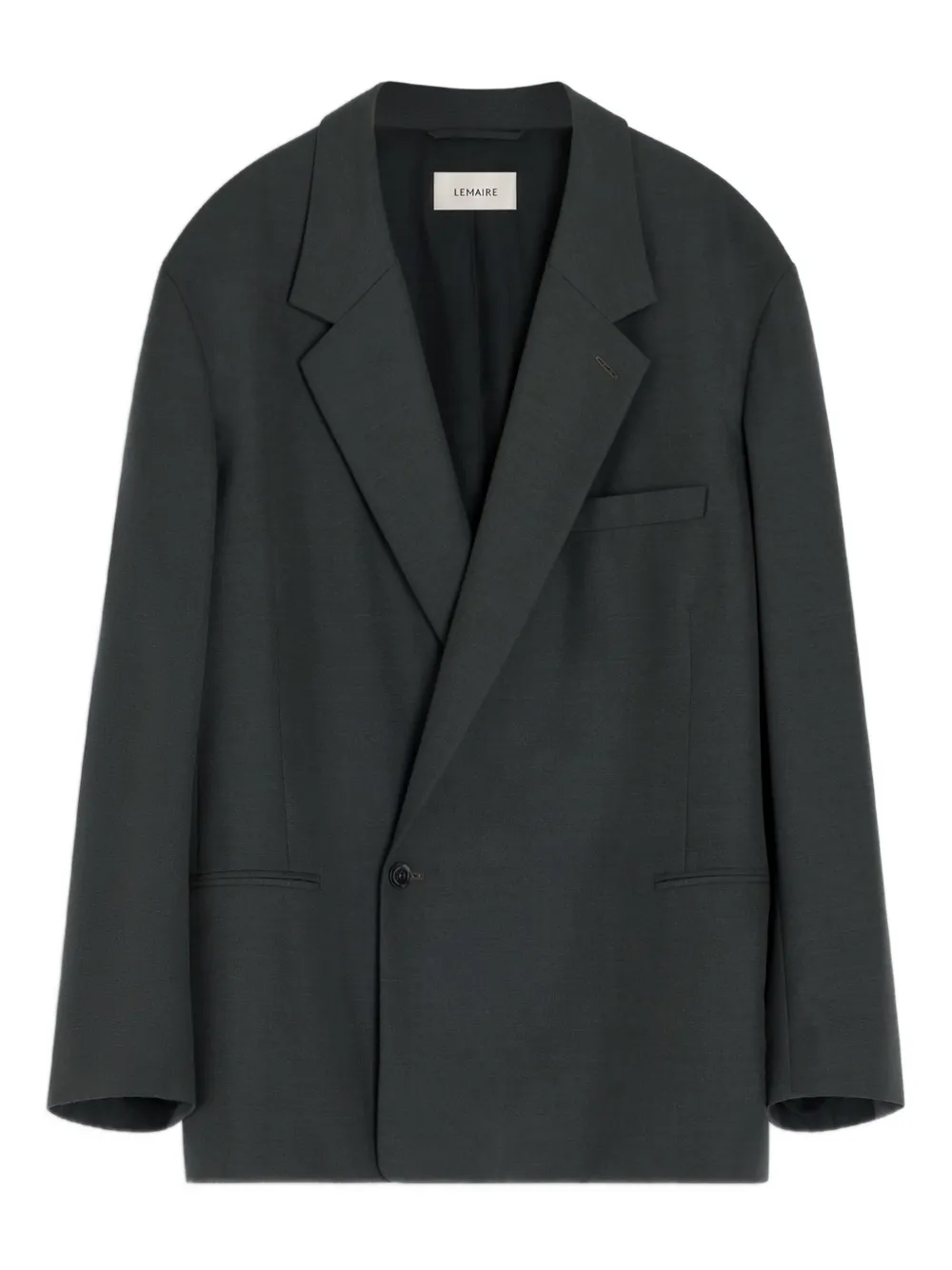 LEMAIRE blazer con botones | gris | Image 1