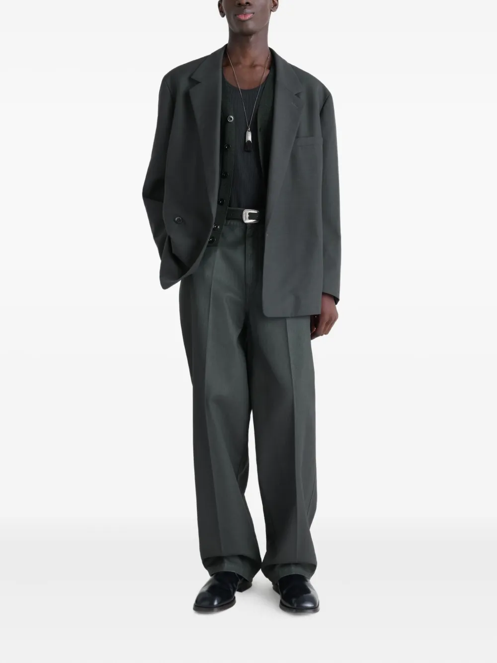 LEMAIRE blazer con botones | Blazers | Image 2