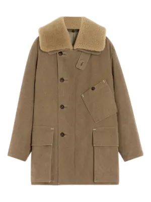 C.P. Company ダッフルジャケット | グリーン | FARFETCH JP