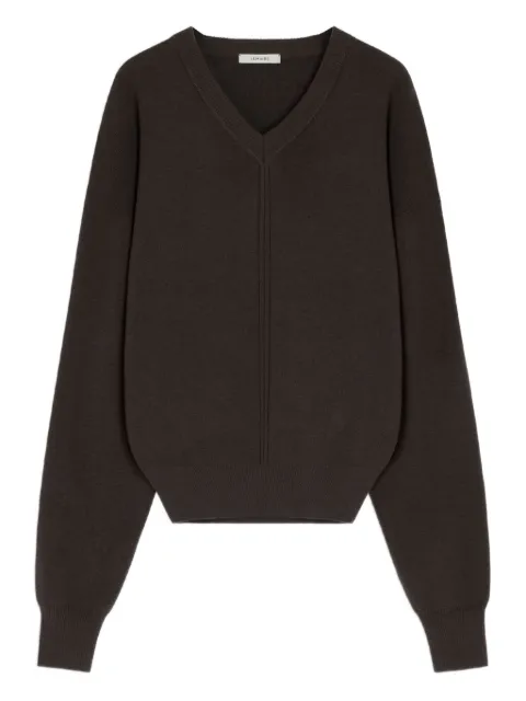 LEMAIRE V-neck sweater