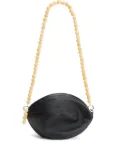 LEMAIRE balloon-shape shoulder bag - Black