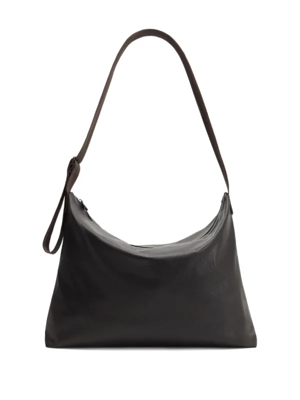 LEMAIRE Folio ショルダーバッグ | ブラウン | FARFETCH JP