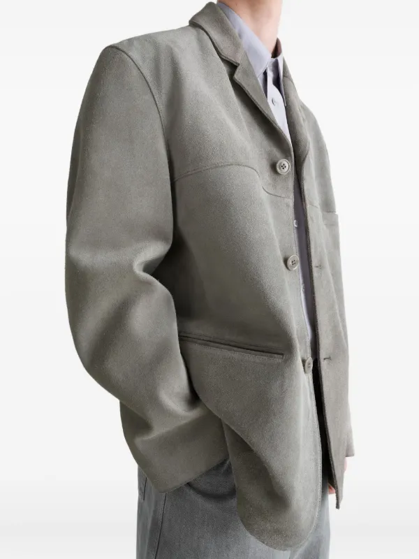 のぞみショップ　Christophe Lemaire グレー系ジャケット のぞみショップ Christophe Lemaire グレー系ジャケット のぞみ