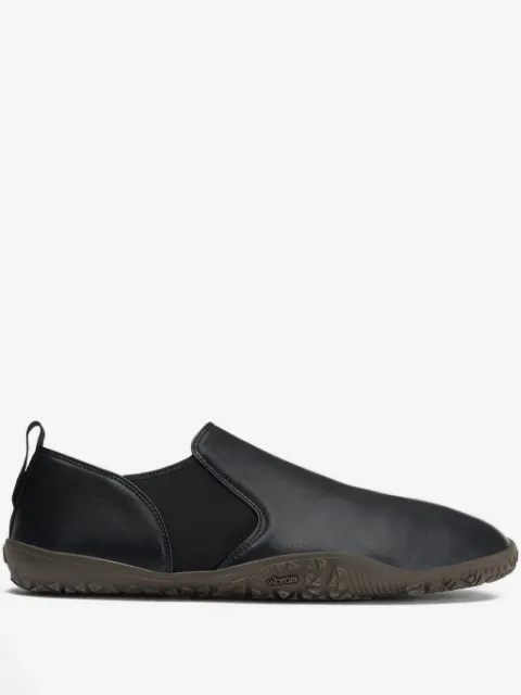 LEMAIRE leather Glove slip on loafers