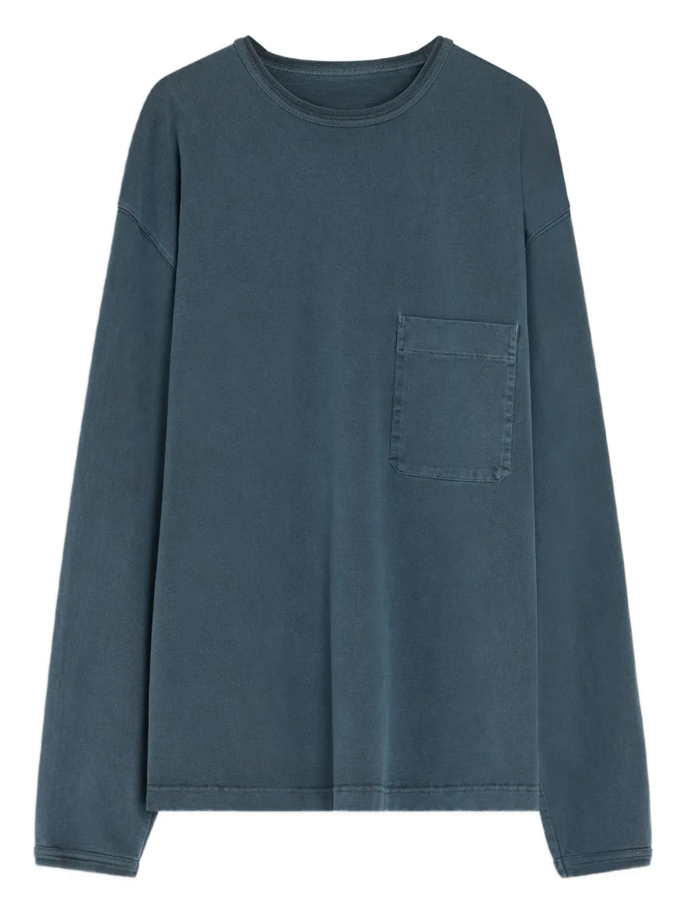 LEMAIRE long-sleeve pocket T-shirt | Image 1