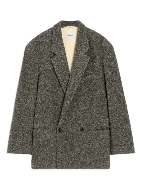 LEMAIRE double-breasted coat
