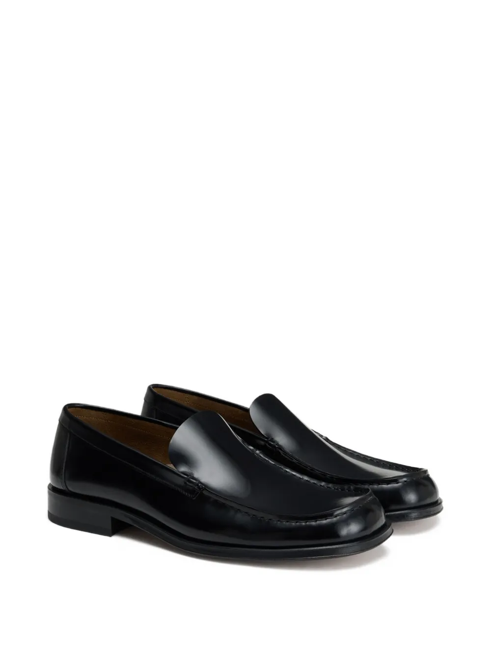 LEMAIRE leather loafers | Image 2