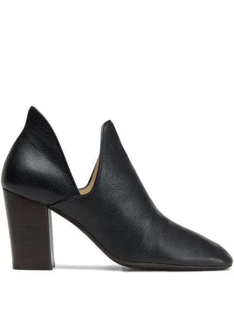 LEMAIRE square-toe pumps