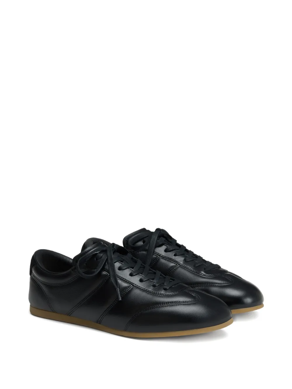LEMAIRE Soft Runner leather sneakers | Low-Tops | Image 2