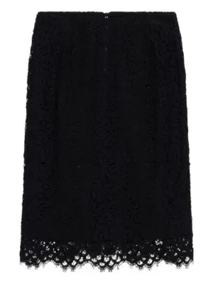 スカート BLUMARINE Black Wool Skirt 20128533_50119097_600.jpg
