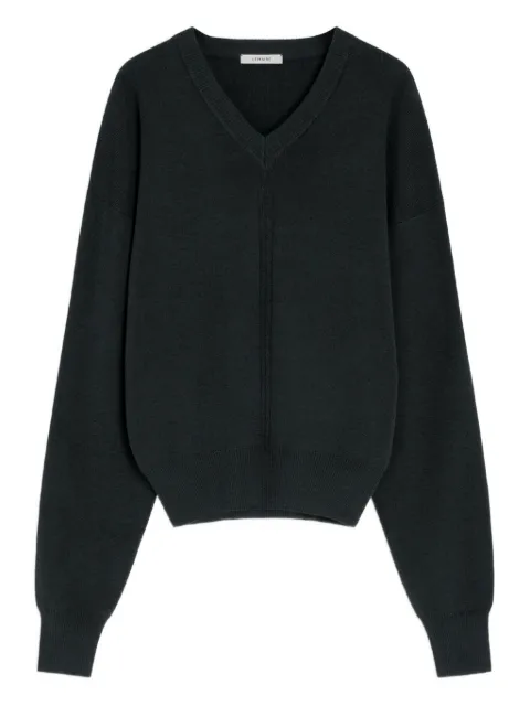 LEMAIRE V-neck sweater