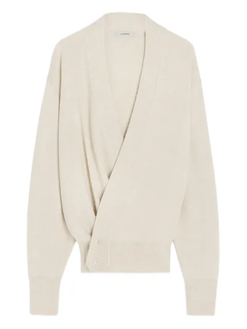 LEMAIRE V-neck cardigan