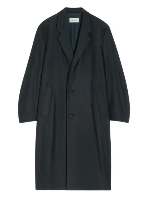 LEMAIRE tailored single-breasted coat