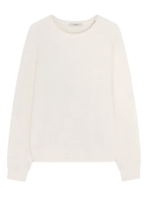 LEMAIRE raglan-sleeve crew-neck sweatshirt