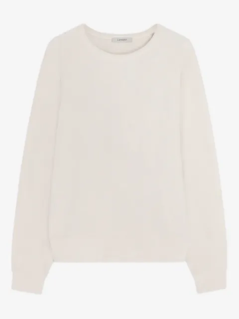 LEMAIRE raglan-sleeve crew-neck sweatshirt