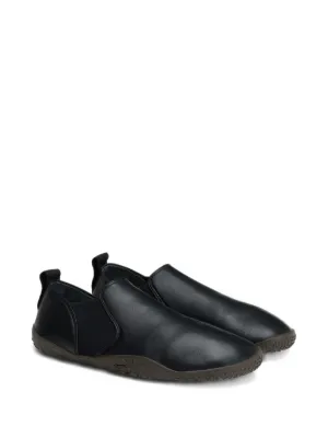 LEMAIRE Leather Loafers | Black | FARFETCH CA