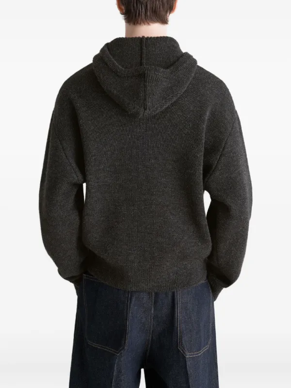 【 LEMAIRE 】HOOD LAMBSWOOL Feb2021Session23774_TMHILHPS20