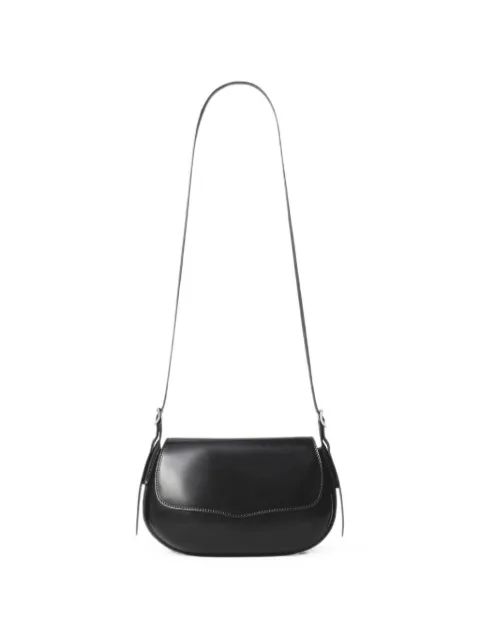 LEMAIRE Belly leather shoulder bag