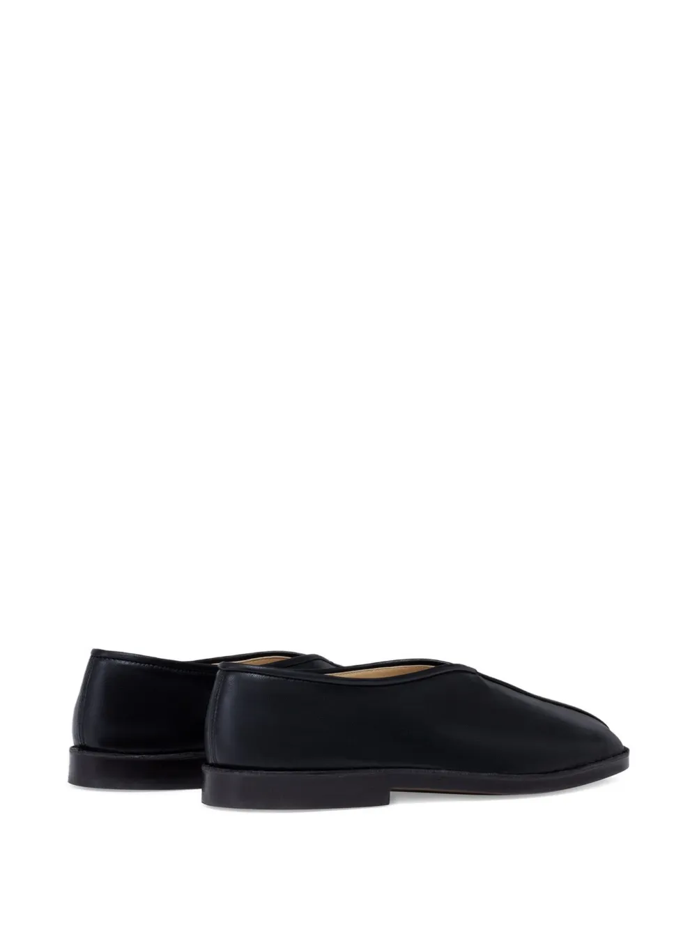 LEMAIRE square-toe loafers | Image 2