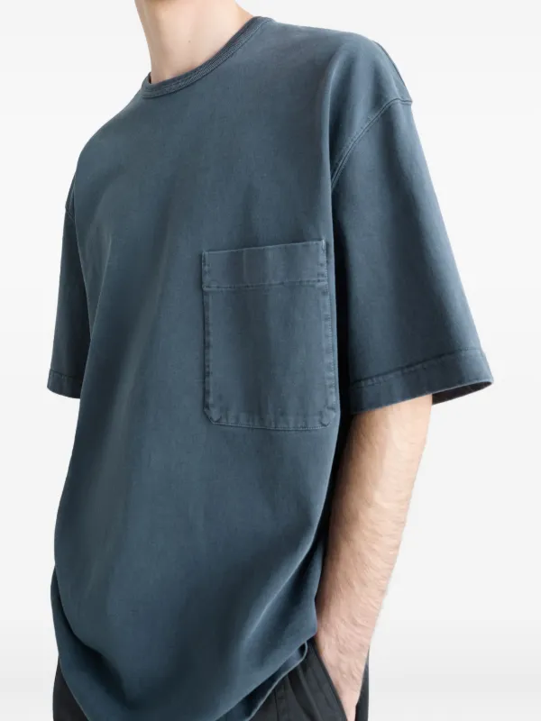 LEMAIRE ポケット Tシャツ | ブルー | FARFETCH JP