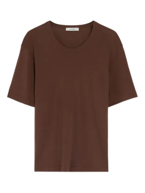 LEMAIRE ribbed crew-neck T-shirt