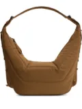 LEMAIRE medium Soft Gam shoulder bag - Brown
