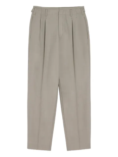 LEMAIRE pleated-front side-adjustable trousers
