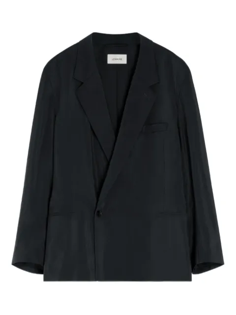 LEMAIRE single-breasted blazer
