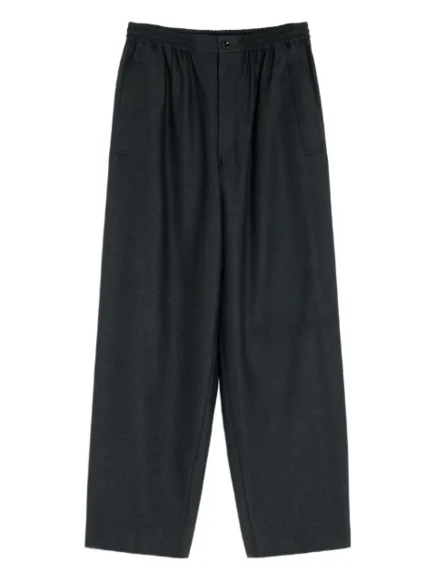 LEMAIRE elasticated-waist trousers