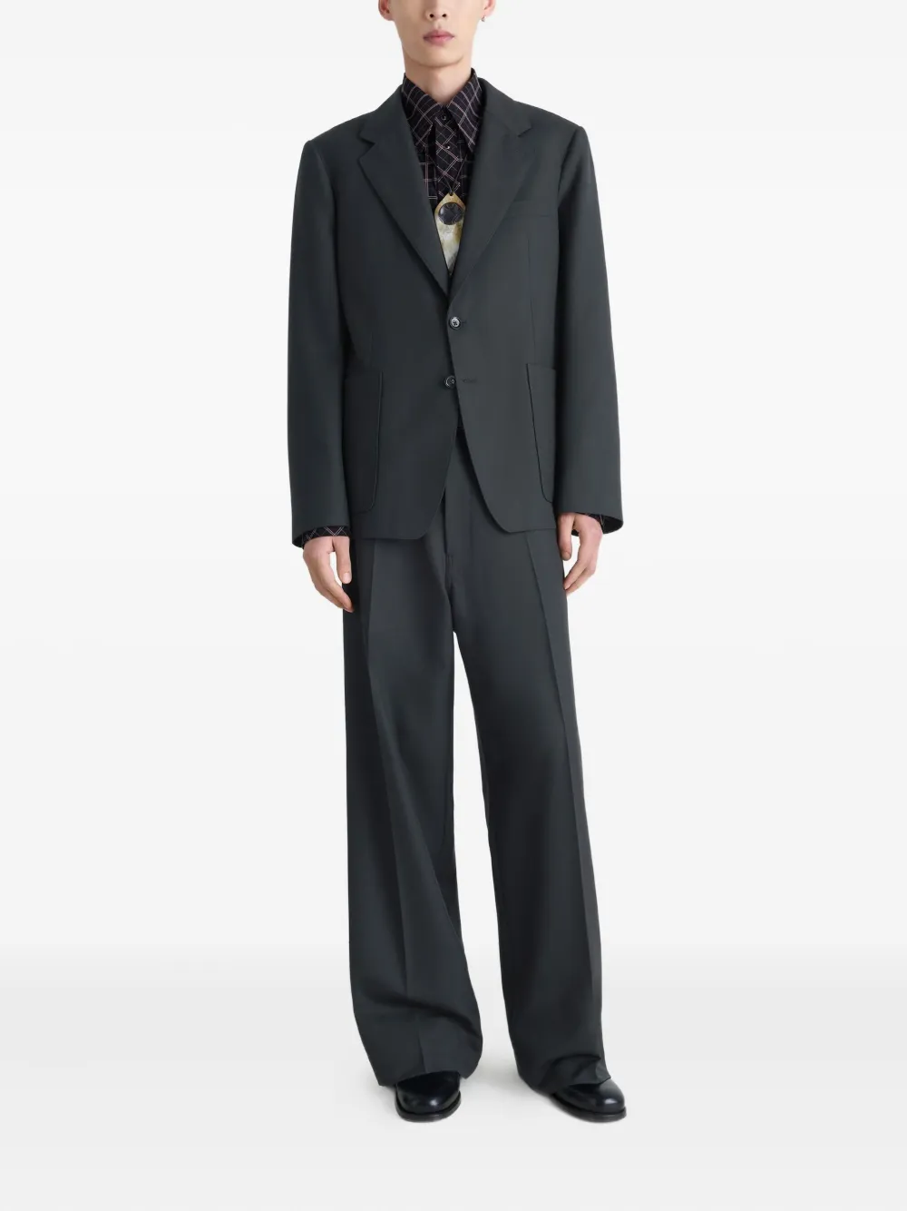 LEMAIRE tailored wool blazer | Blazers | Image 2