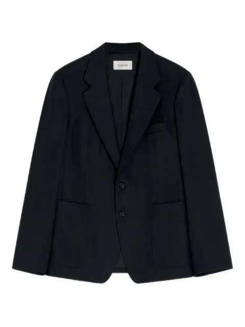 LEMAIRE blazer de lana de vestir