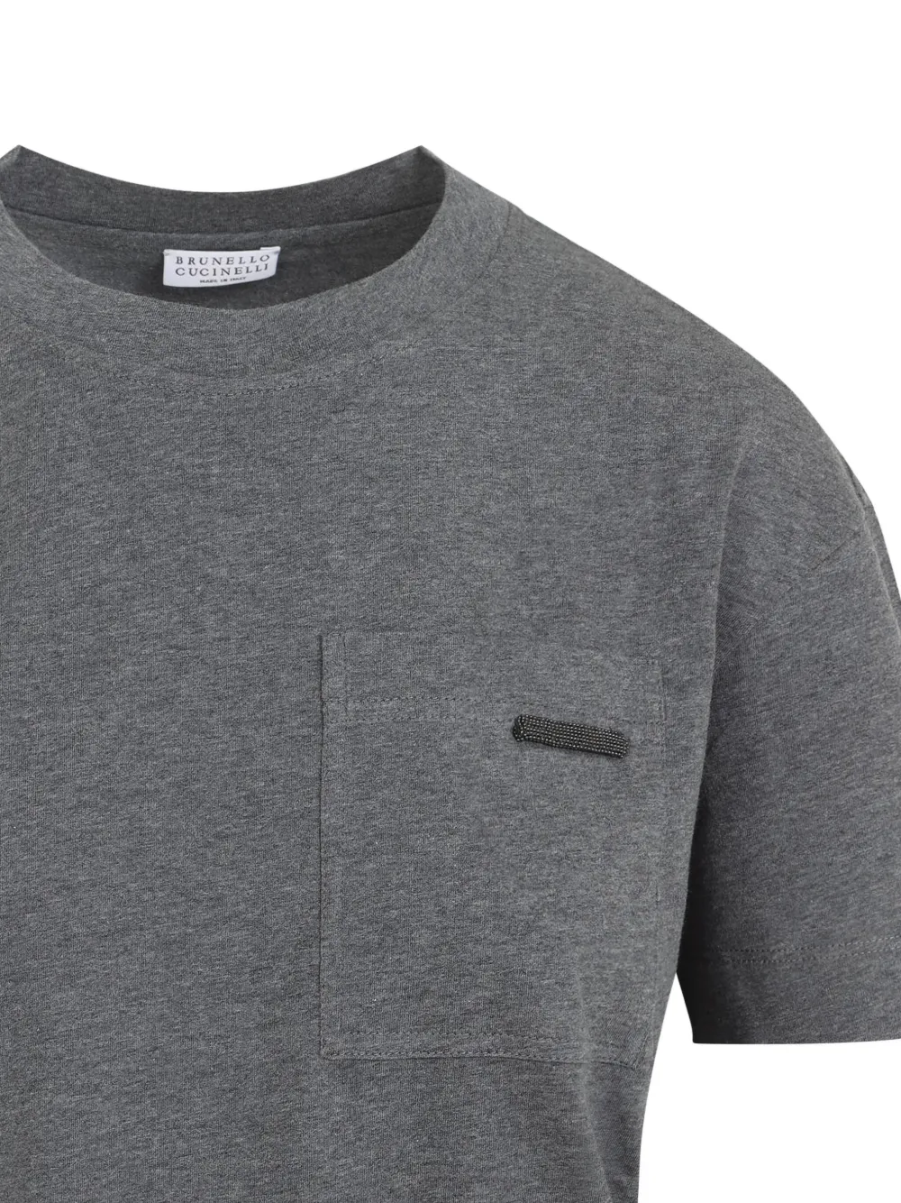 pocket-detail t-shirt