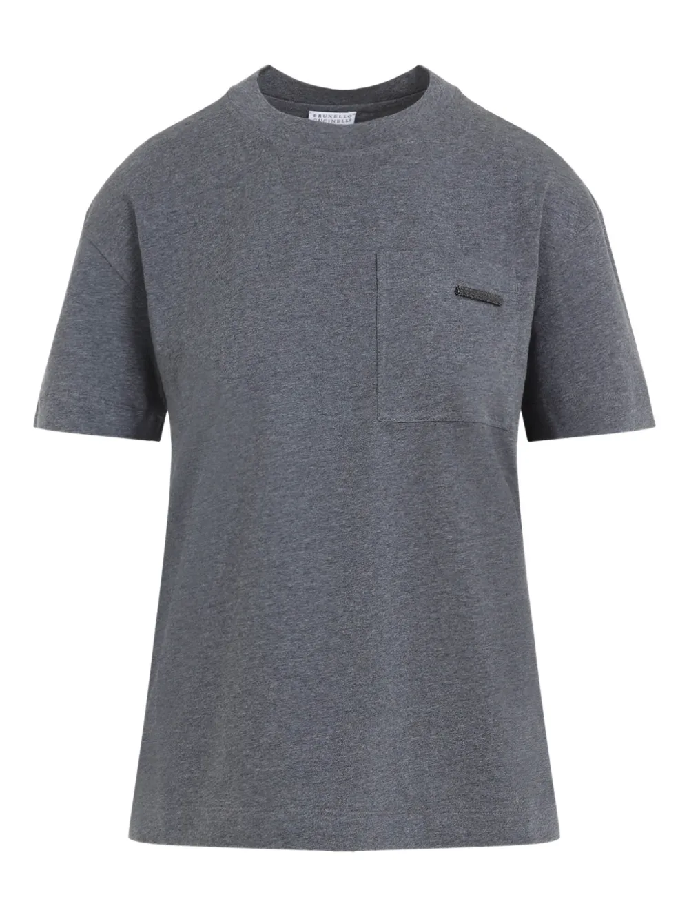 pocket-detail t-shirt