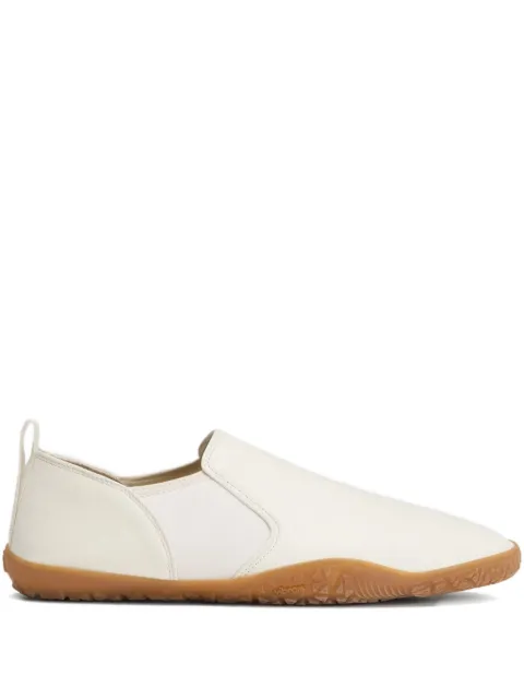 LEMAIRE tenis slip-on con puntera redonda