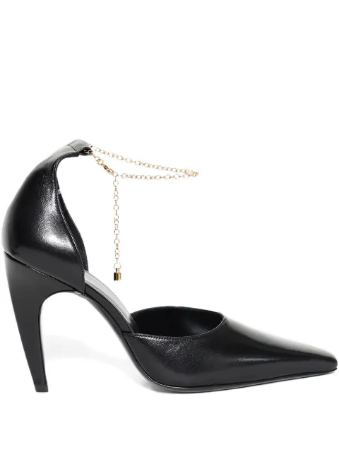 Jude zapatillas Faith con tacón de 105mm