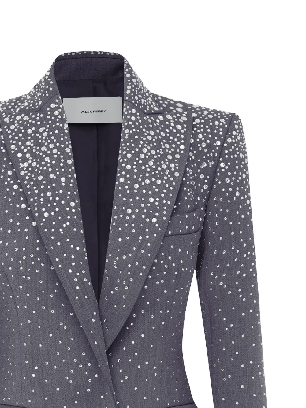 Alex Perry blazer con botones y detalles de cristal | Blazers | Image 2