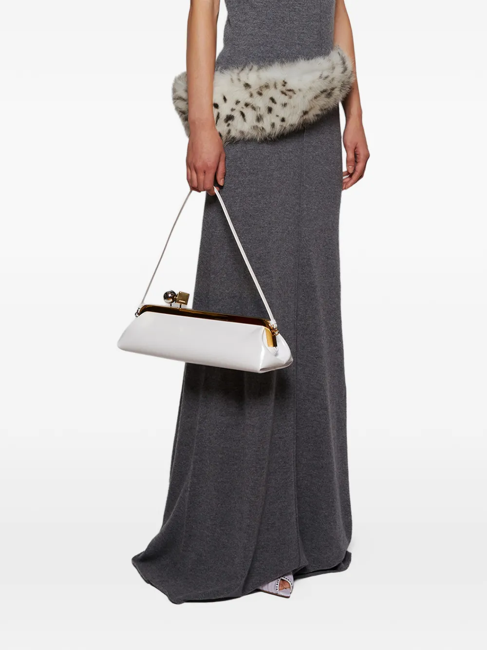 Jacquemus Salon top-handle shoulder bag | Shoulder Bags | Image 2
