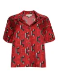 ACE HARPER short-sleeve shirt - Red