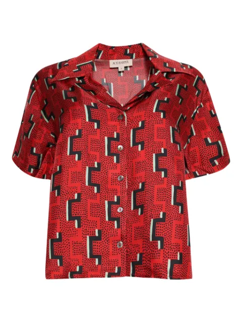 ACE HARPER short-sleeve shirt
