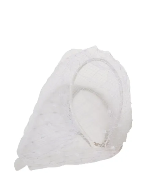 Gigi Burris Millinery Double veil headband