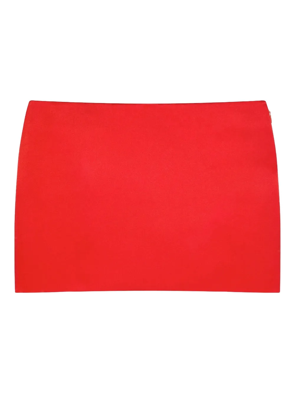 Givenchy  zip-fastening mini skirt | Red | Image 1