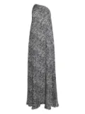 ACE HARPER Bianca maxi dress - Black