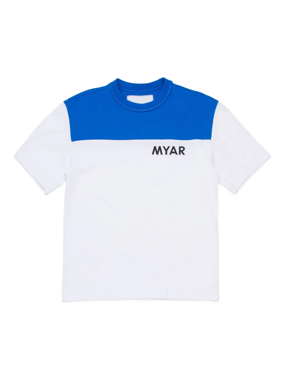 Myar logo-print T-shirt | White | Image 1