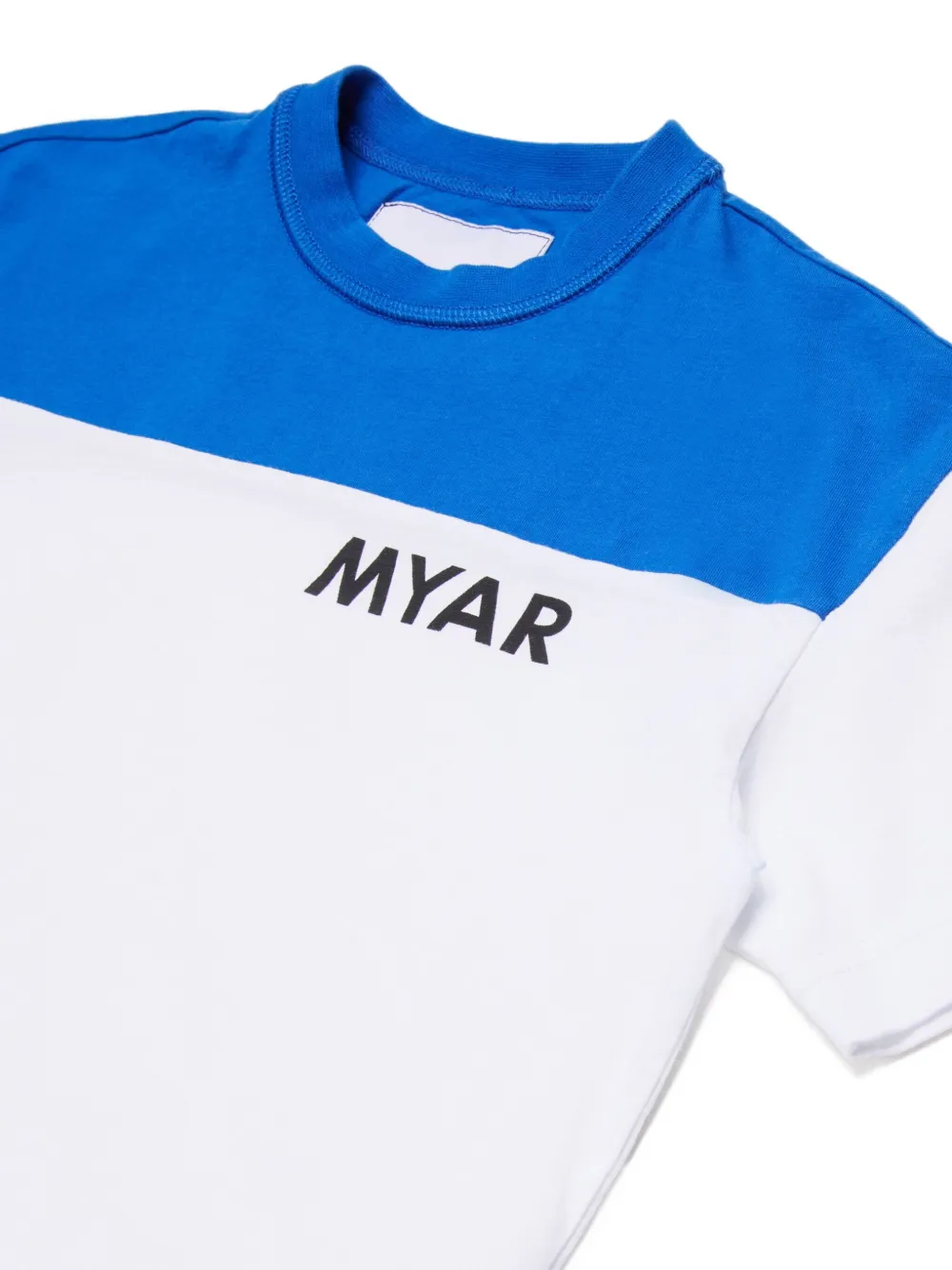  Myar Logo-print T-shirt - White 